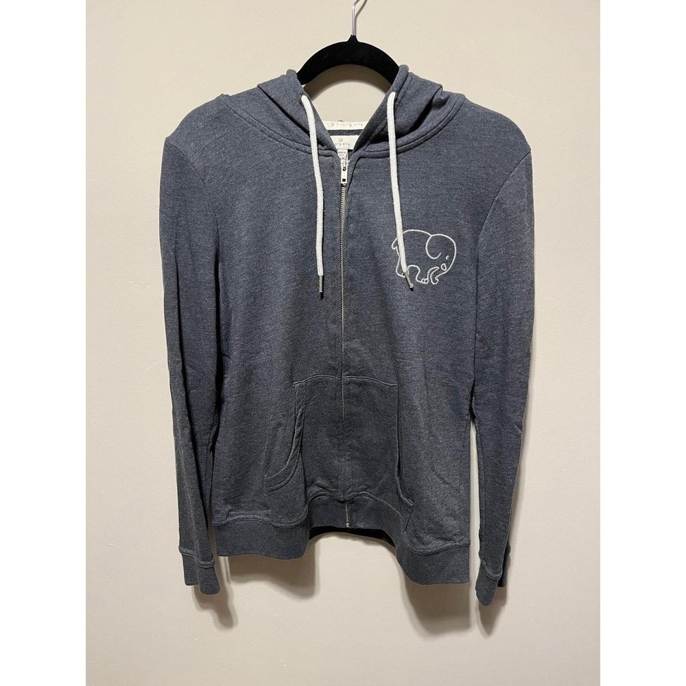 ivory ella hoodie
